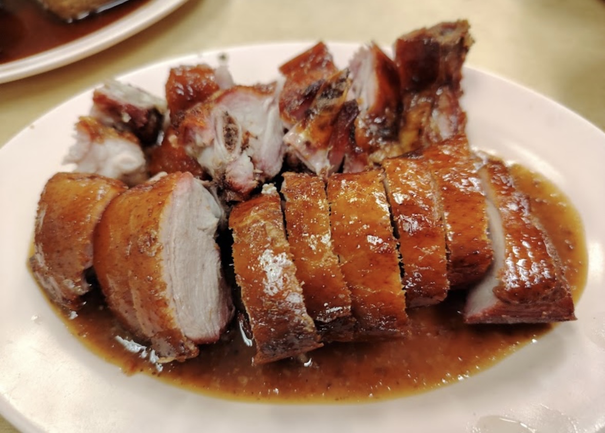Restoran Chu Yoke Weng 猪肉荣 — Food, Gelugor, Pulau Pinang