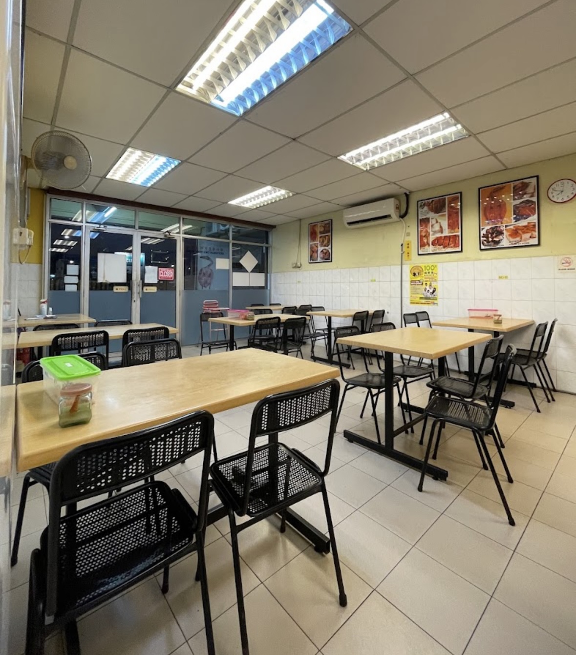 Restoran Chu Yoke Weng 猪肉荣 — Environment, Gelugor, Pulau Pinang