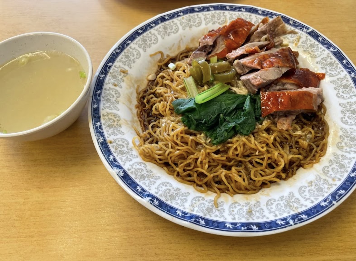 Restoran Chu Yoke Weng 猪肉荣 — Food, Gelugor, Pulau Pinang