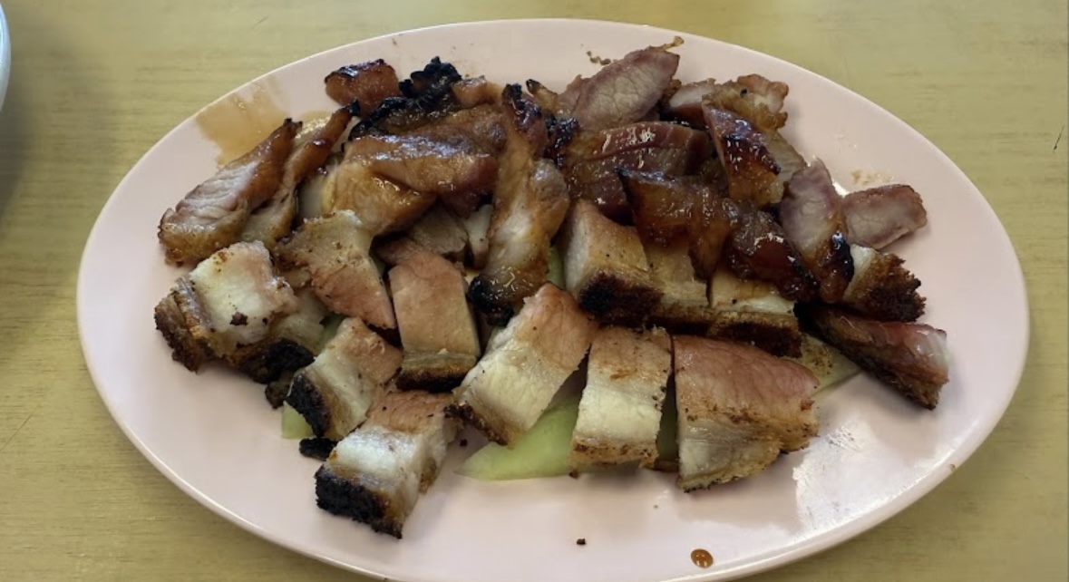 Restoran Chu Yoke Weng 猪肉荣 — Food, Gelugor, Pulau Pinang