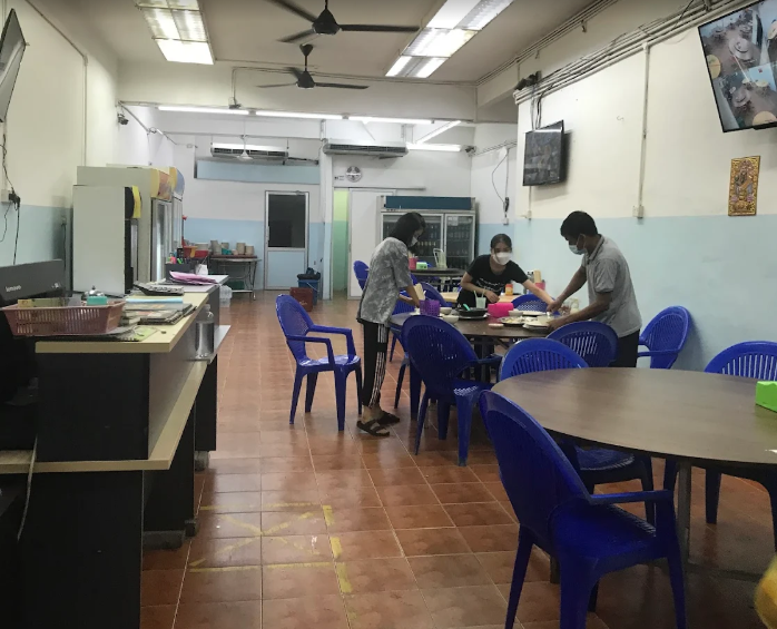 888中泰火锅&海鲜煮炒&饮食中心 — Environment, Bukit Mertajam, Pulau Pinang