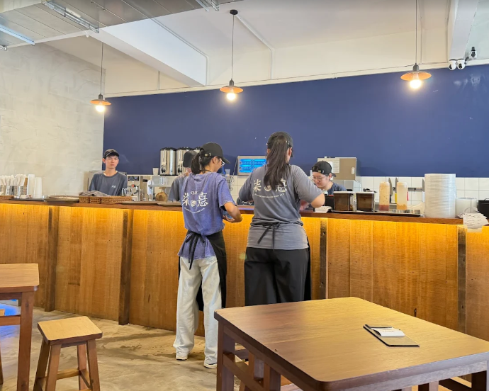 Qixi7柒憙黑铜卤肉饭 Alma — Environment, Bukit Mertajam, Pulau Pinang