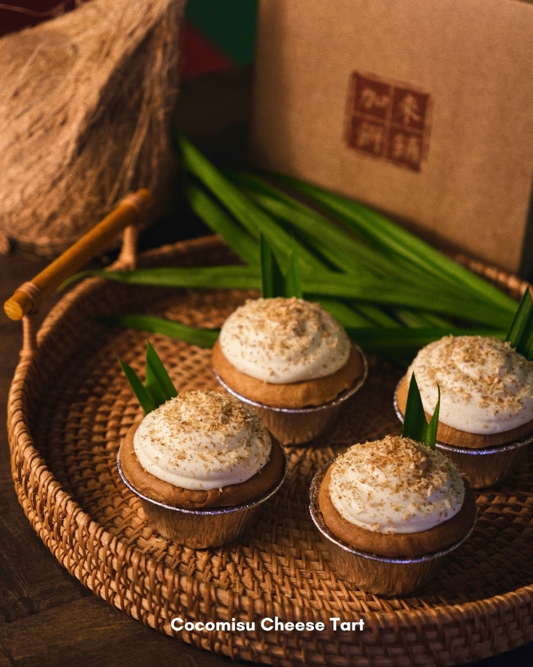 Share x Kia Lai Cake Pastry 加来饼铺 — Food, Pulau Pinang