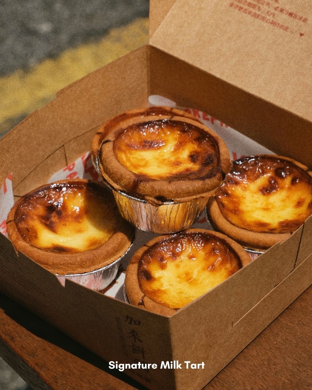 Share x Kia Lai Cake Pastry 加来饼铺 — Food, Pulau Pinang