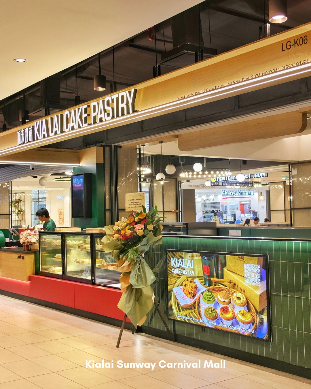 Share x Kia Lai Cake Pastry 加来饼铺 — Environment, Pulau Pinang