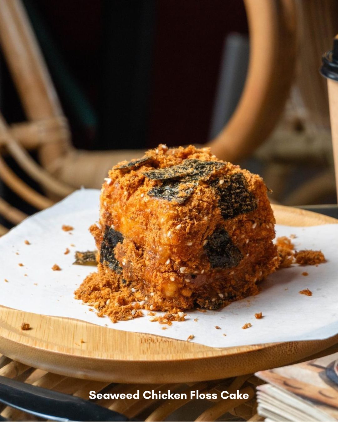 Share x Kia Lai Cake Pastry 加来饼铺 — Food, Pulau Pinang