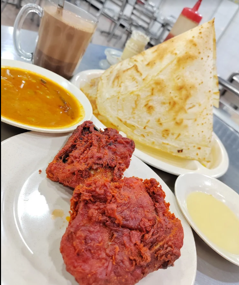 Restoran Nasi Kandar Arr Khann — Food, Bukit Mertajam, Pulau Pinang