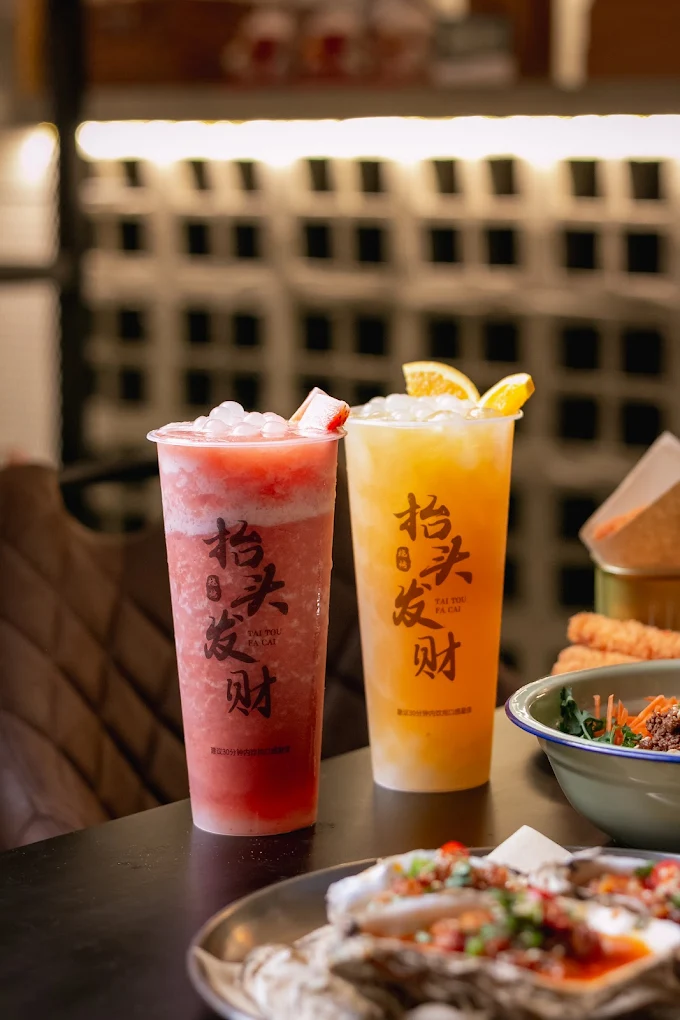 抬头烧烤 — Food, George Town, Pulau Pinang