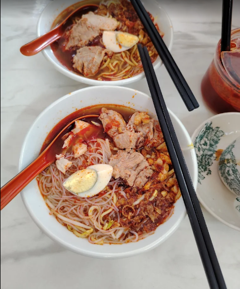 Restoran Ke Xiang — Food, Bukit Mertajam, Pulau Pinang
