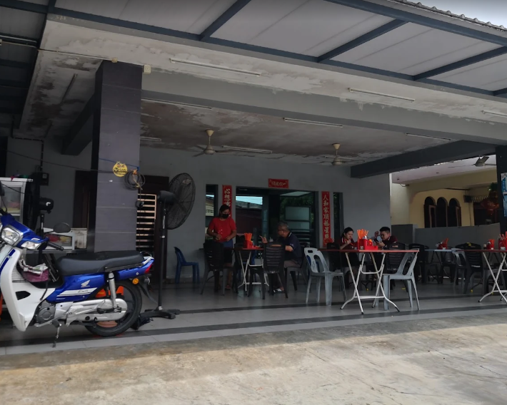 Juru Ah Lak Tua Pan