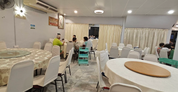 Great City Seafood Restaurant 大都市海鲜饭店 — Environment, Bukit Mertajam, Pulau Pinang