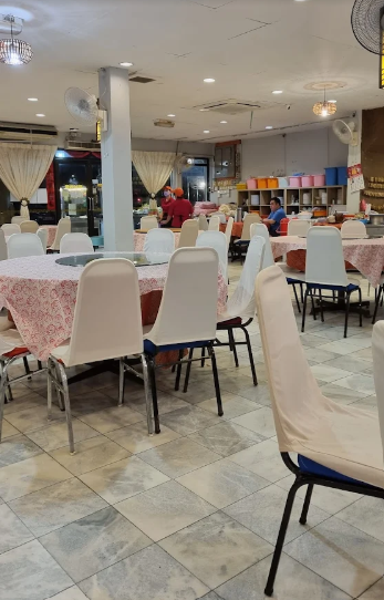 Great City Seafood Restaurant 大都市海鲜饭店 — Environment, Bukit Mertajam, Pulau Pinang