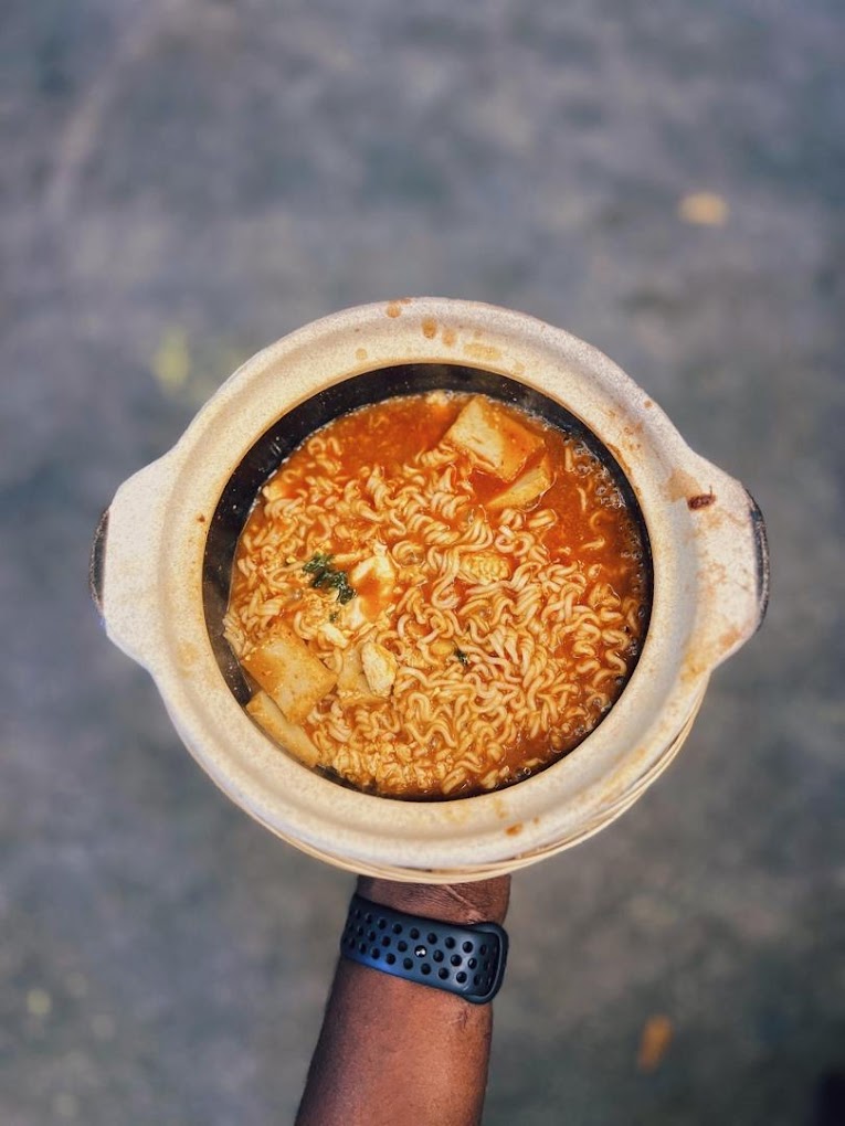 Ahmed’s Maggi Claypot — Food, George Town, Pulau Pinang