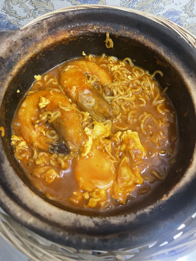 Ahmed’s Maggi Claypot — Food, George Town, Pulau Pinang