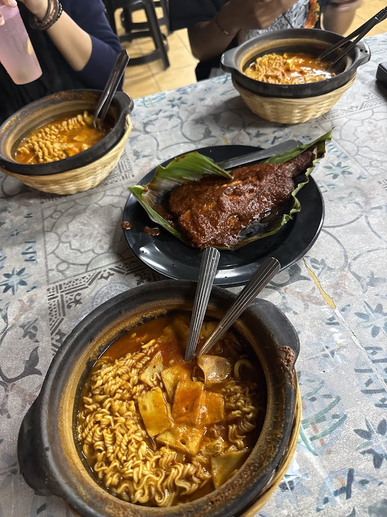 Ahmed’s Maggi Claypot — Food, George Town, Pulau Pinang