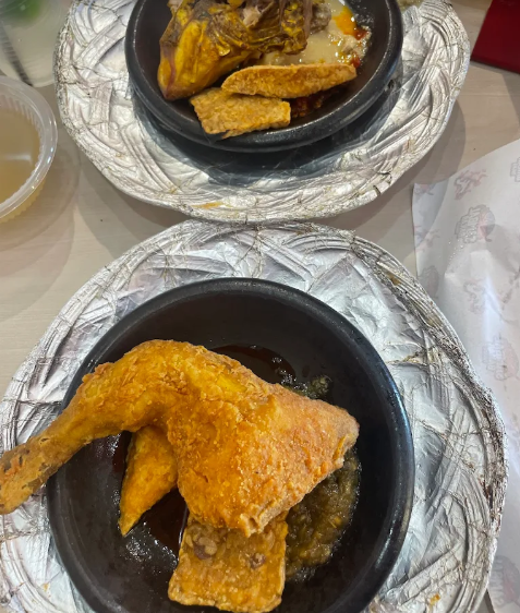 Sambal Bakar Penang @ Perda — Food, Bukit Mertajam, Pulau Pinang