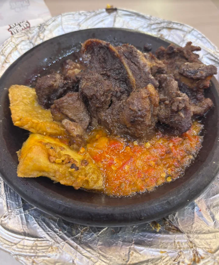 Sambal Bakar Penang @ Perda — Food, Bukit Mertajam, Pulau Pinang