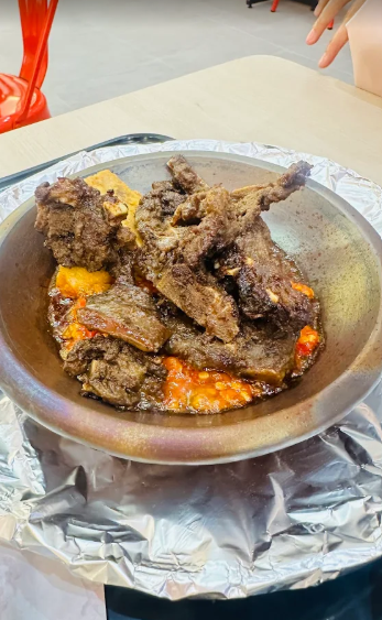 Sambal Bakar Penang @ Perda — Food, Bukit Mertajam, Pulau Pinang