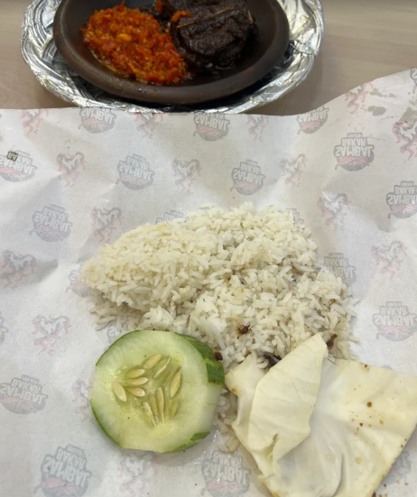 Sambal Bakar Penang @ Perda — Food, Bukit Mertajam, Pulau Pinang