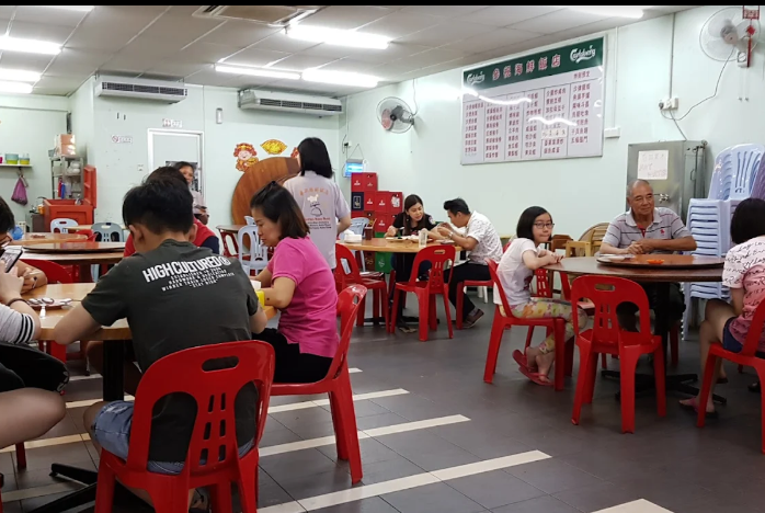 Restoran Sum Sook — Environment, Bukit Mertajam, Pulau Pinang