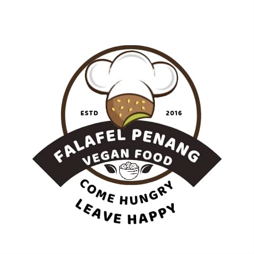 Vegan Falafel Penang