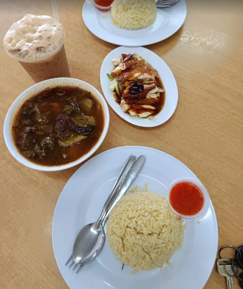 JCF Best Homecook 家常饭 — Food, Bukit Mertajam, Pulau Pinang