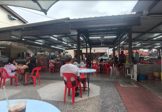 JCF Best Homecook 家常饭 — Environment, Bukit Mertajam, Pulau Pinang