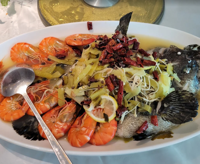 FuHouse Restaurant — Food, Bukit Mertajam, Pulau Pinang