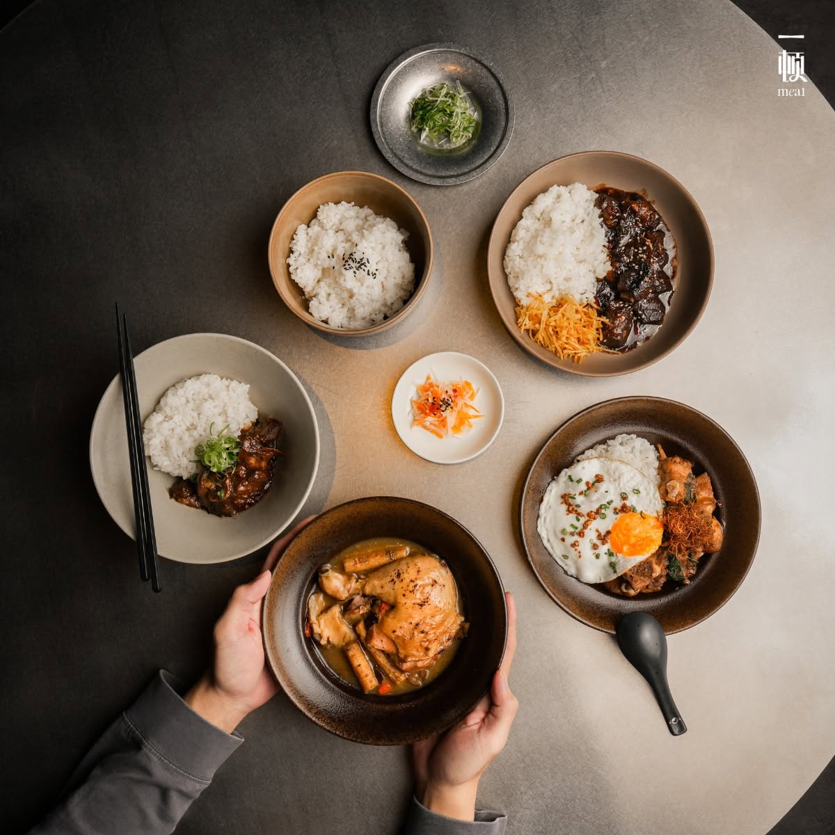 Mea1 一顿 Sentral Jaya — Food, Bukit Mertajam, Pulau Pinang