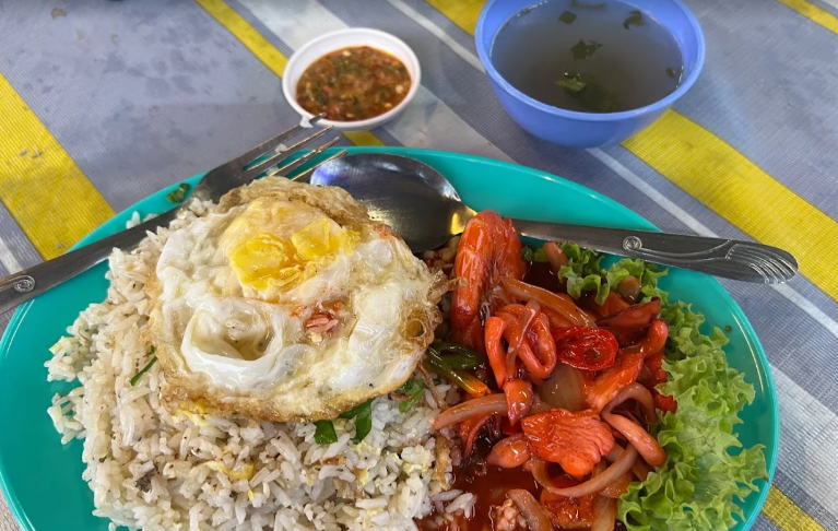 Halwatee Tomyam — Food, Bukit Mertajam, Pulau Pinang