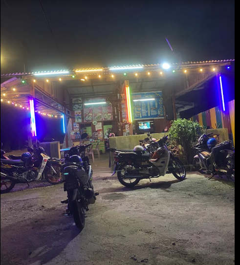 Halwatee Tomyam — Environment, Bukit Mertajam, Pulau Pinang