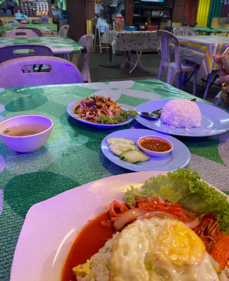 Halwatee Tomyam — Food, Bukit Mertajam, Pulau Pinang