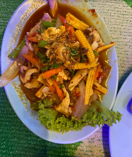 Halwatee Tomyam — Food, Bukit Mertajam, Pulau Pinang
