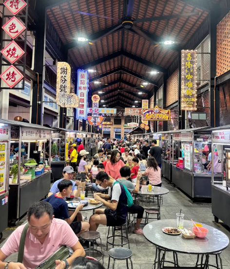 Penang Famous Curry Mee Pek Kong Cheng — Environment, Bukit Mertajam, Pulau Pinang