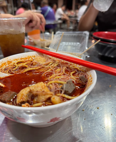 Penang Famous Curry Mee Pek Kong Cheng — Food, Bukit Mertajam, Pulau Pinang