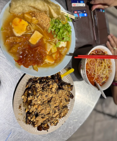 Penang Famous Curry Mee Pek Kong Cheng — Food, Bukit Mertajam, Pulau Pinang