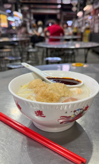 Penang Famous Curry Mee Pek Kong Cheng — Food, Bukit Mertajam, Pulau Pinang
