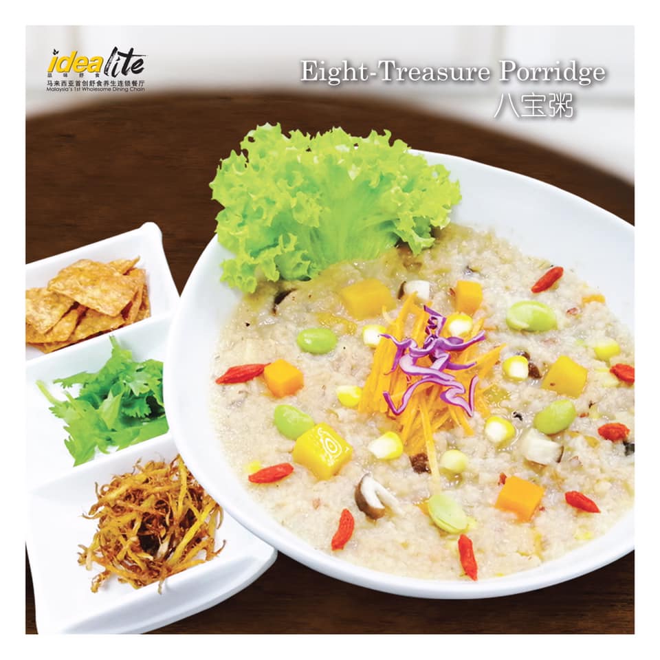 Idealite @ e-Gate — Food, Jelutong, Pulau Pinang