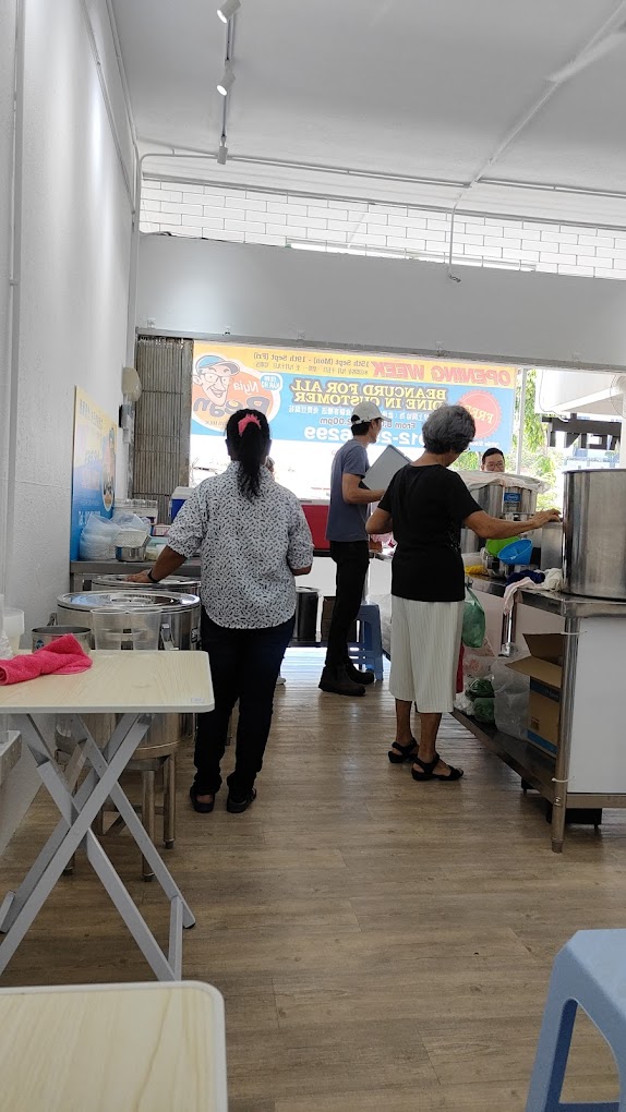 Kar Ho Soya Milk — Environment, George Town, Pulau Pinang