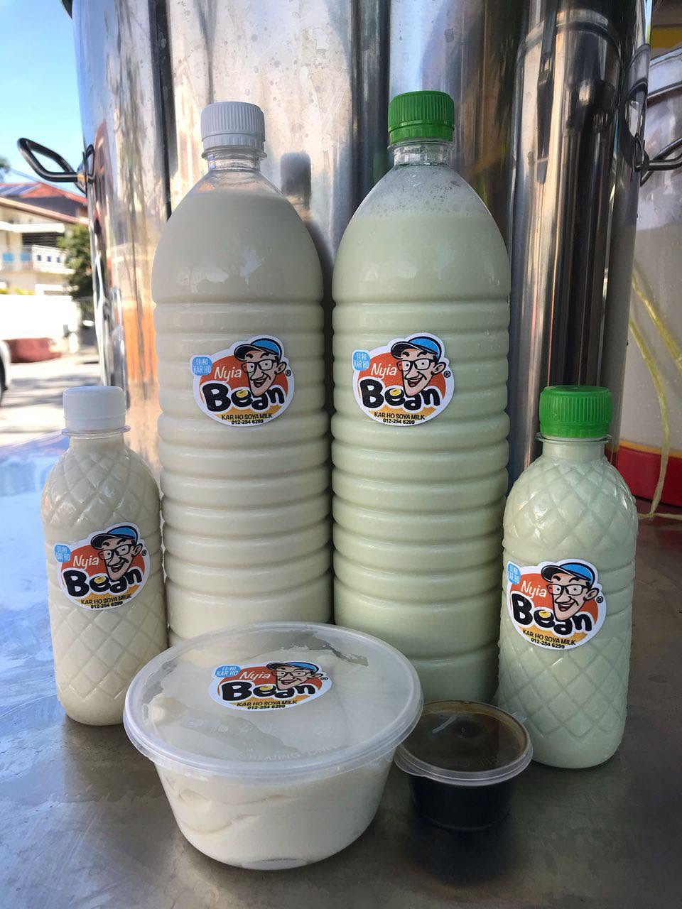 Kar Ho Soya Milk — Food, George Town, Pulau Pinang