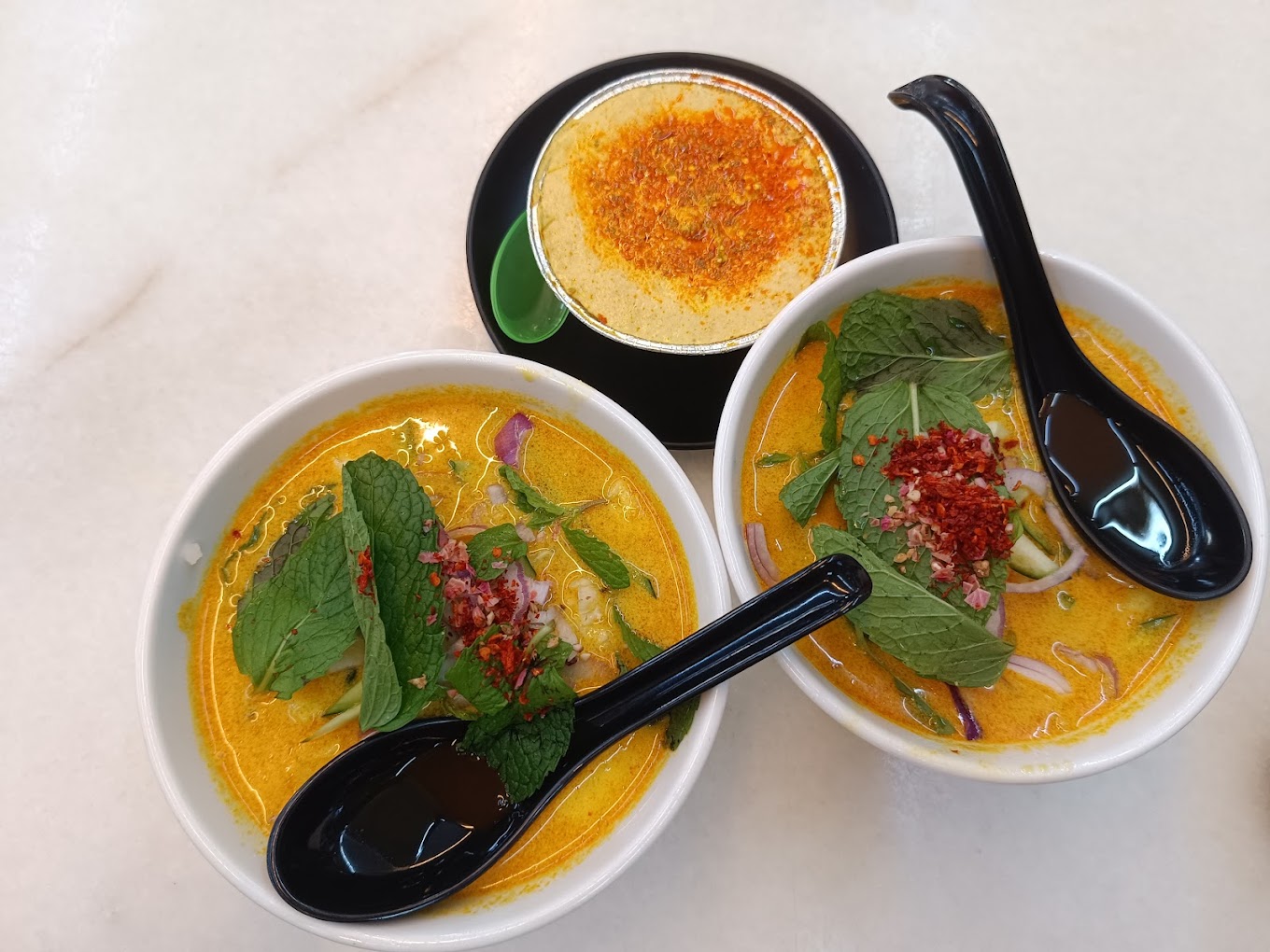 Granny Q Lemak Laksa — Food, George Town, Pulau Pinang