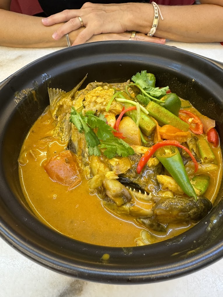 Granny Q Lemak Laksa — Food, George Town, Pulau Pinang
