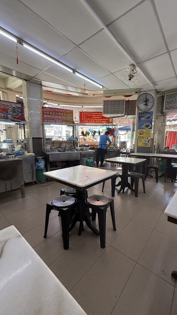 Granny Q Lemak Laksa — Environment, George Town, Pulau Pinang