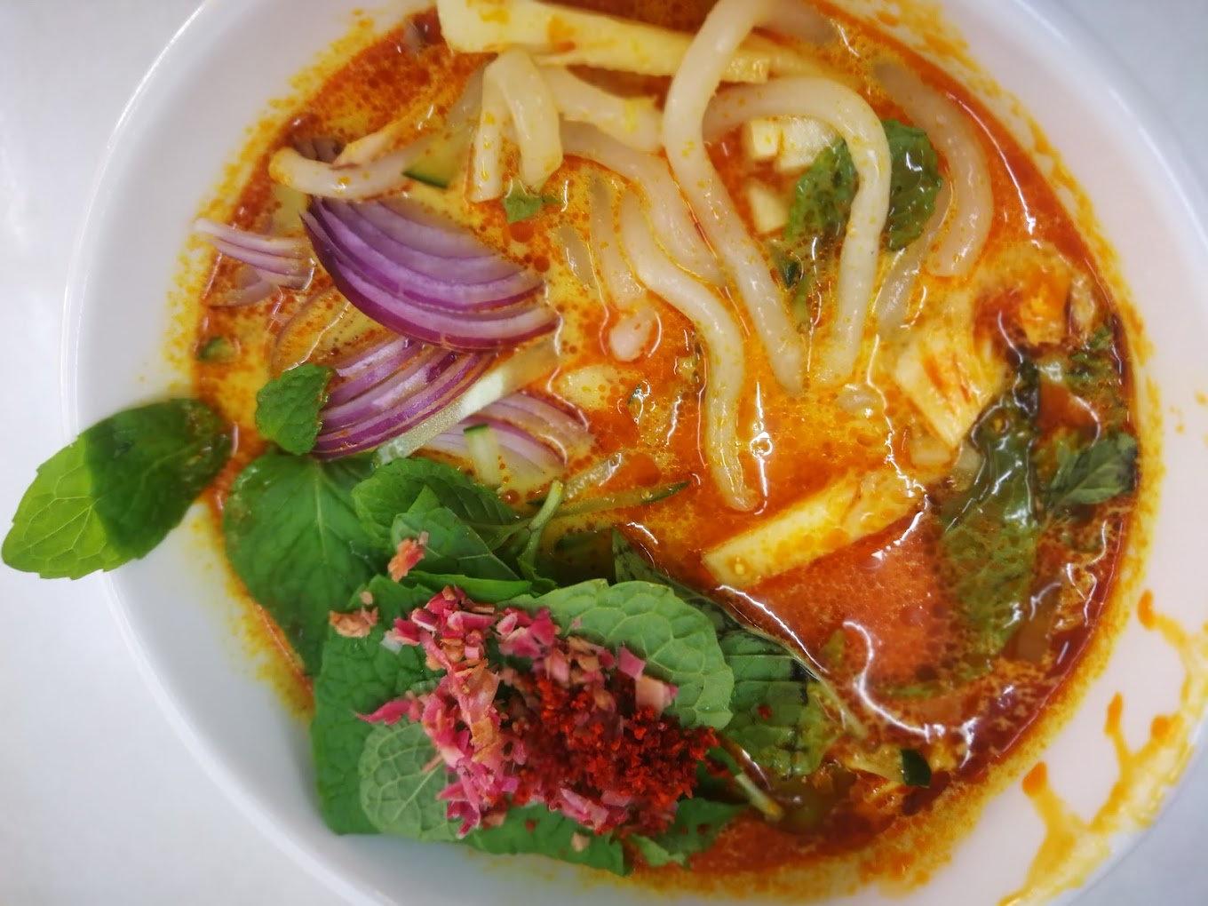 Granny Q Lemak Laksa — Food, George Town, Pulau Pinang