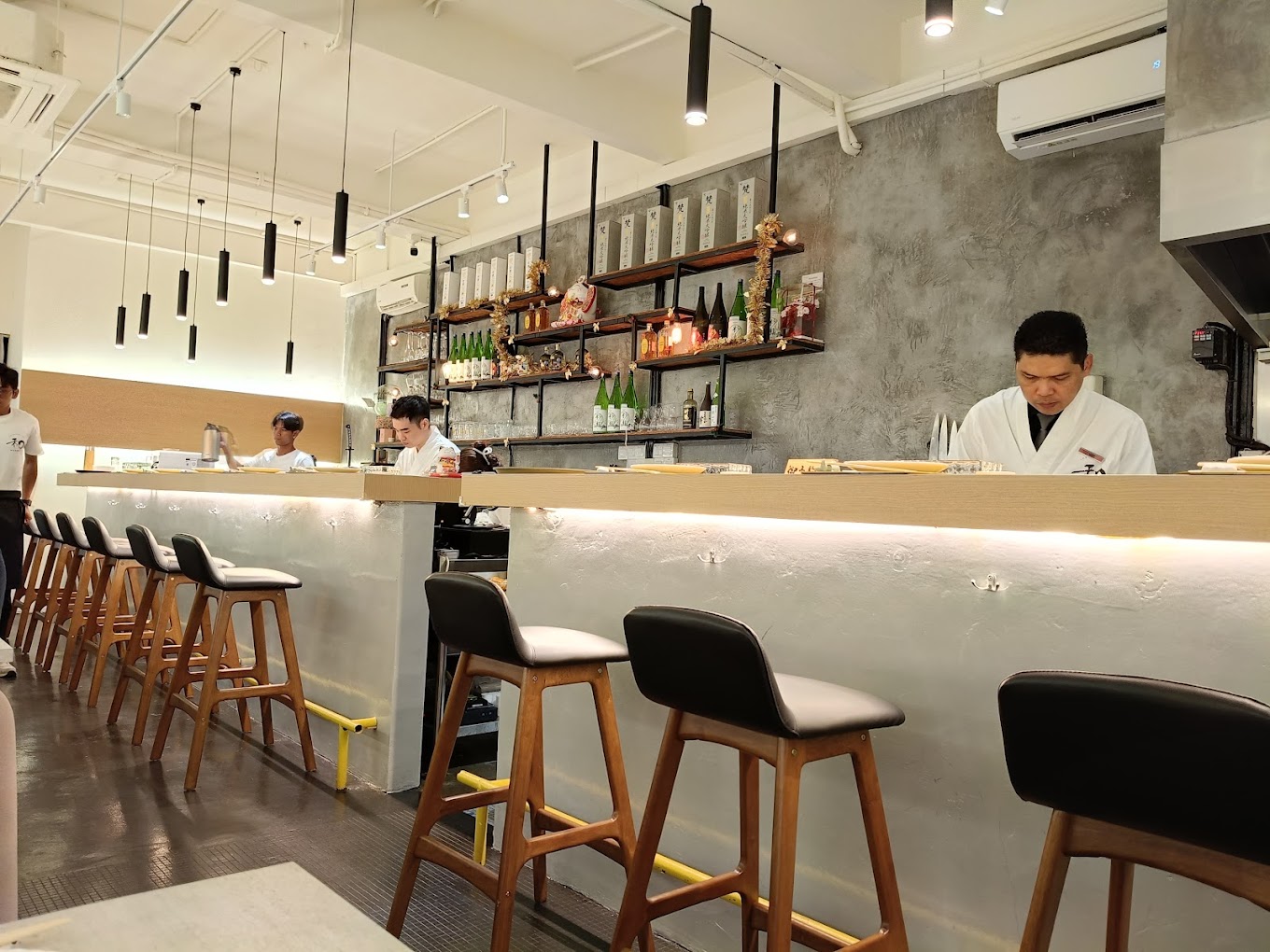 Wanori Handroll Bar — Environment, George Town, Pulau Pinang