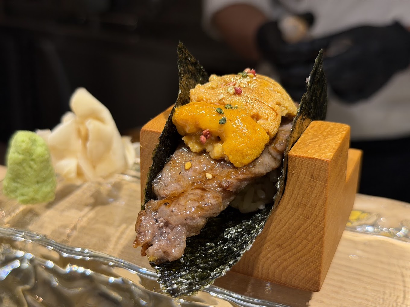 Wanori Handroll Bar — Food, George Town, Pulau Pinang