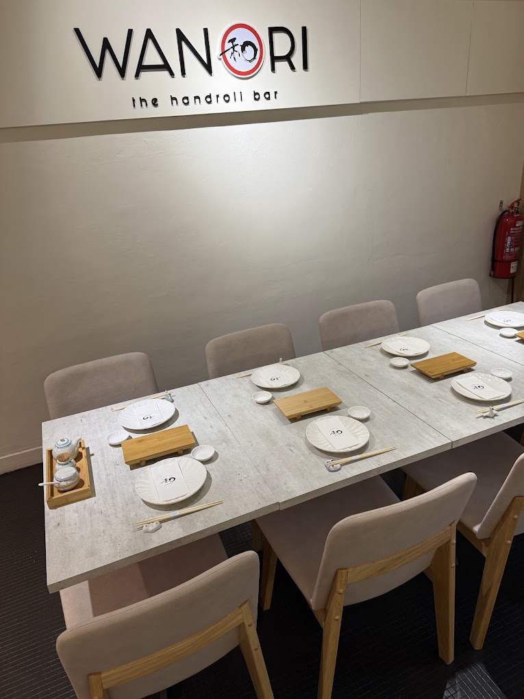 Wanori Handroll Bar — Environment, George Town, Pulau Pinang