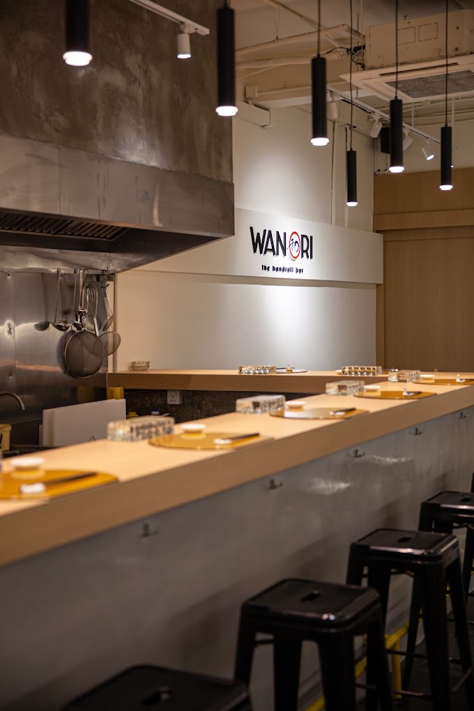 Wanori Handroll Bar — Environment, George Town, Pulau Pinang