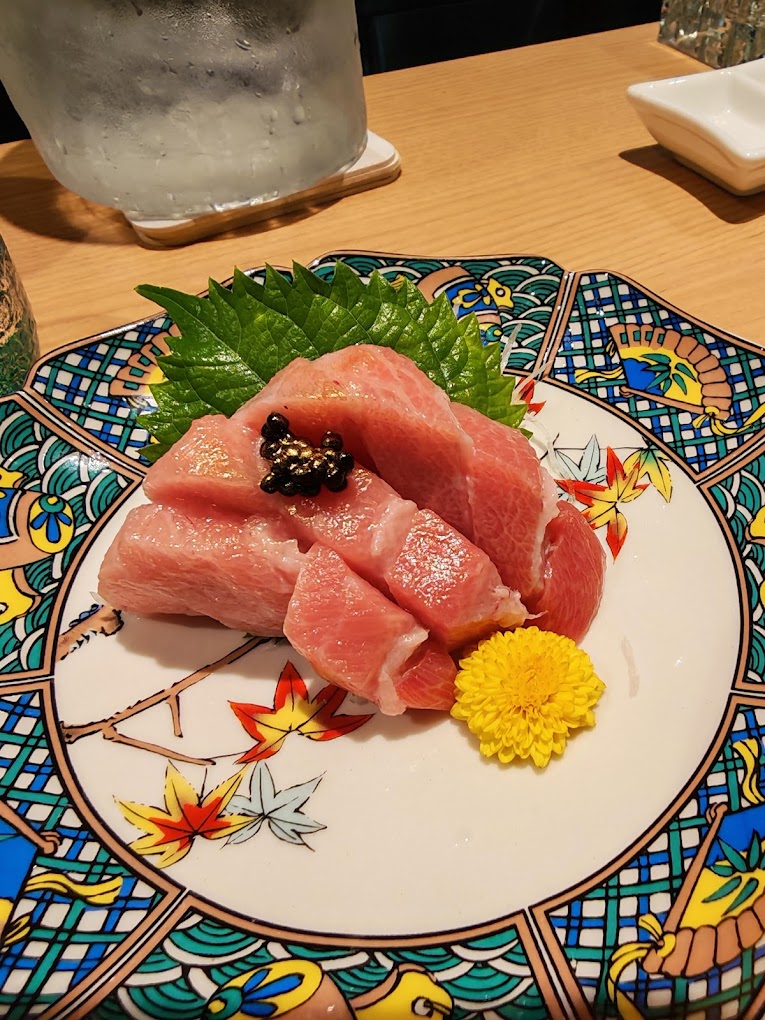 Wanori Handroll Bar — Food, George Town, Pulau Pinang