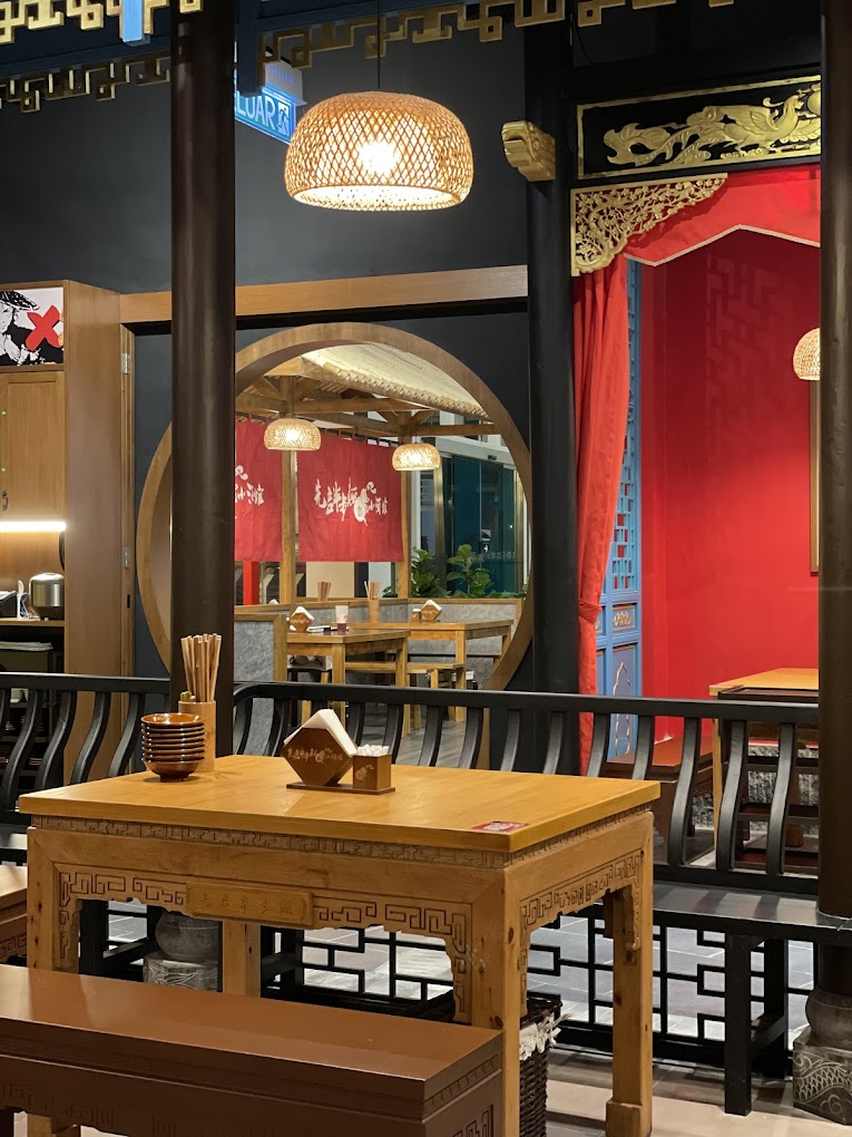 BanBuDian @ Gurney Paragon — Environment, George Town, Pulau Pinang